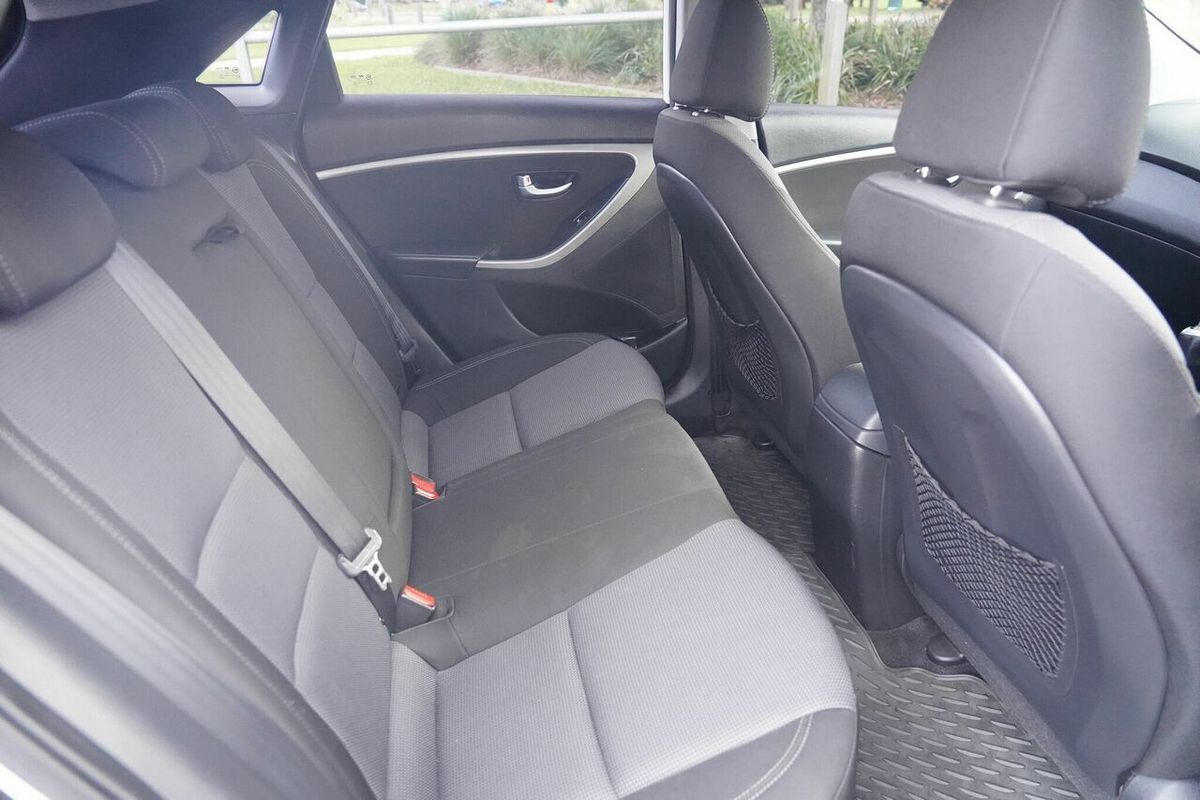 2013 Hyundai i30 Elite GD
