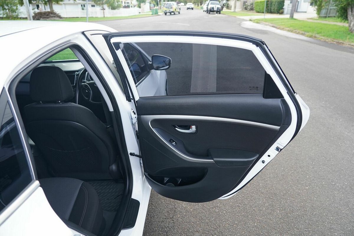 2013 Hyundai i30 Elite GD