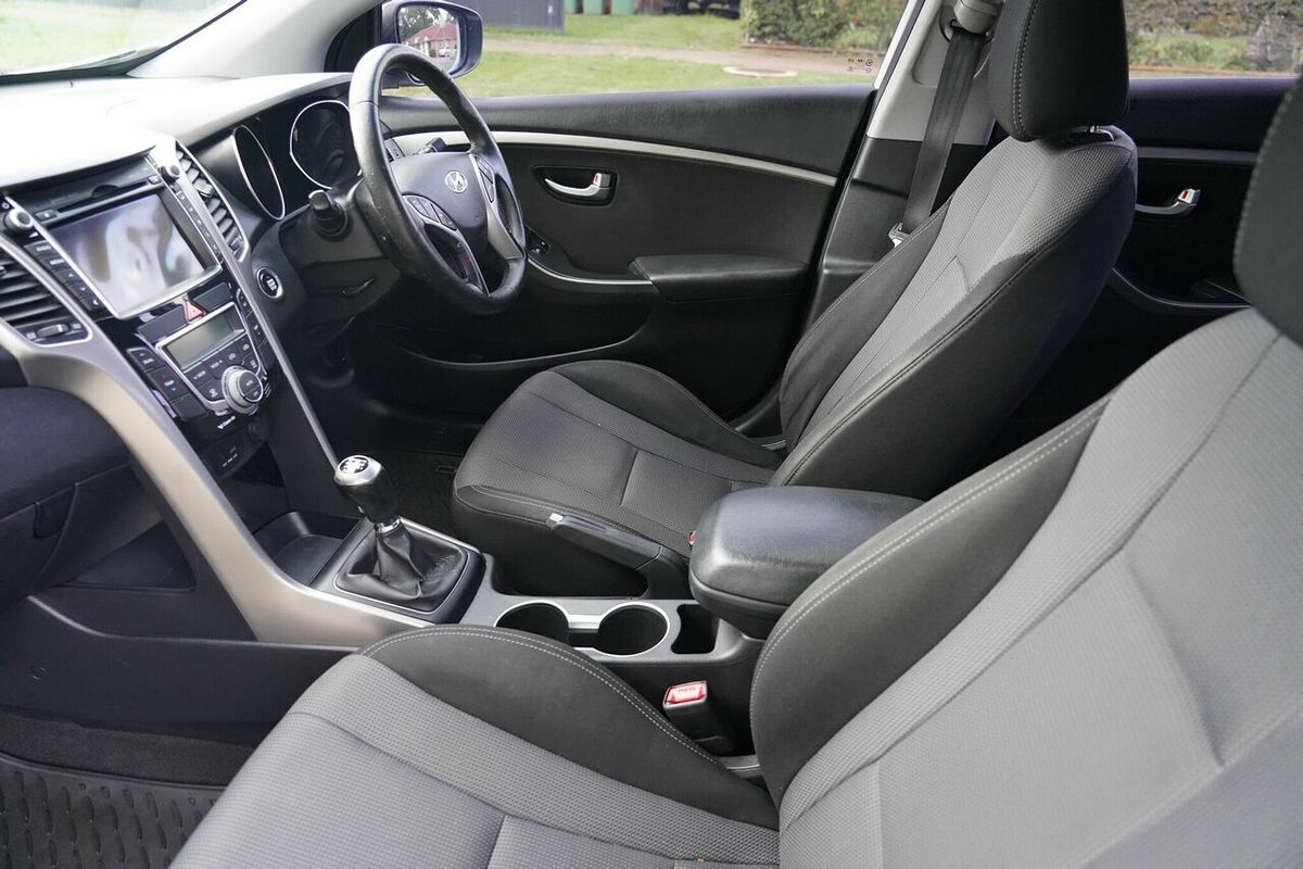 2013 Hyundai i30 Elite GD