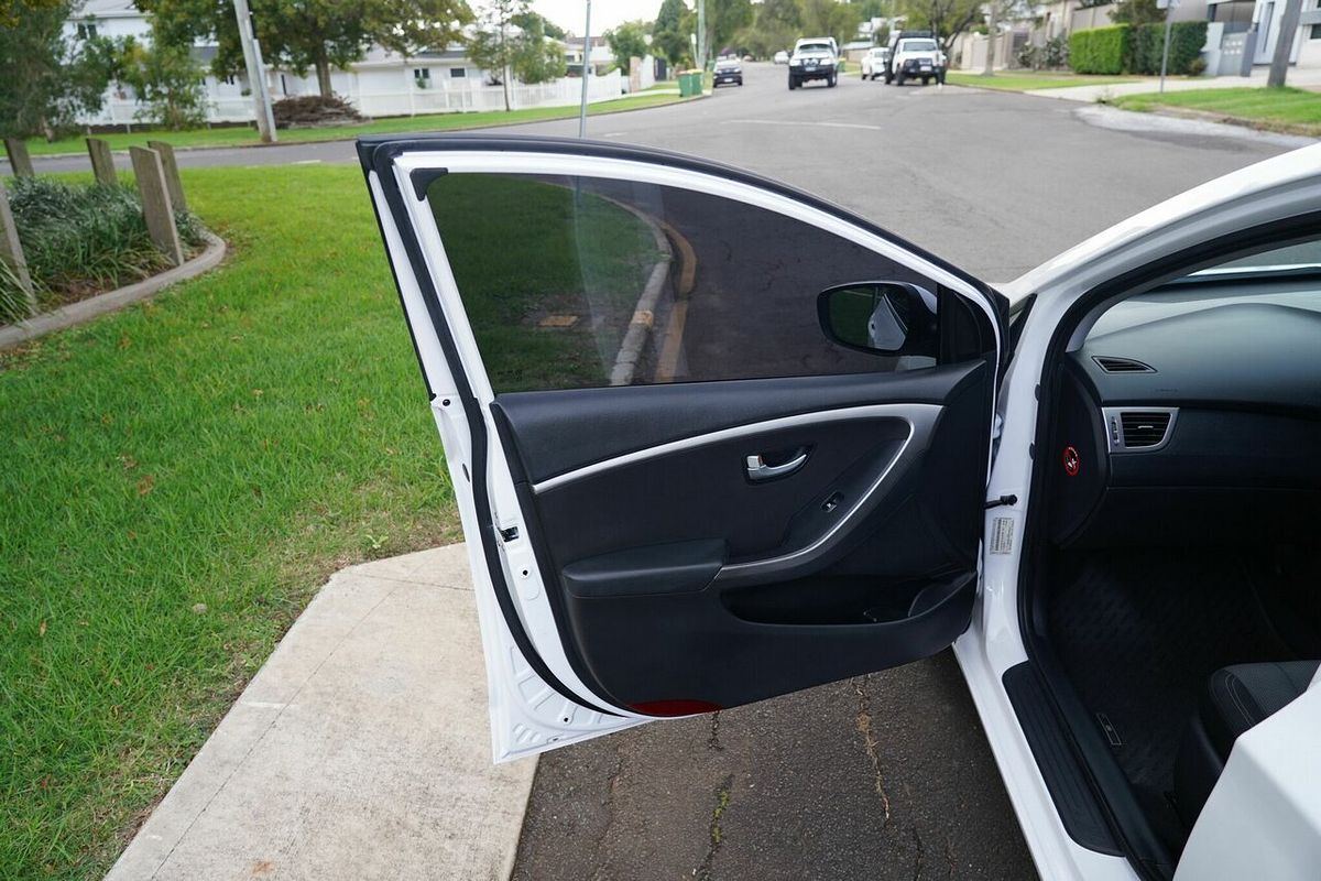 2013 Hyundai i30 Elite GD