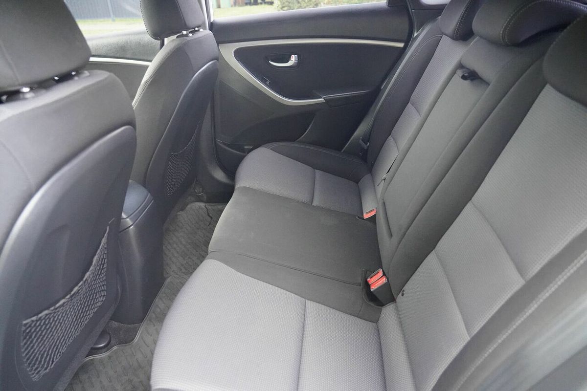 2013 Hyundai i30 Elite GD