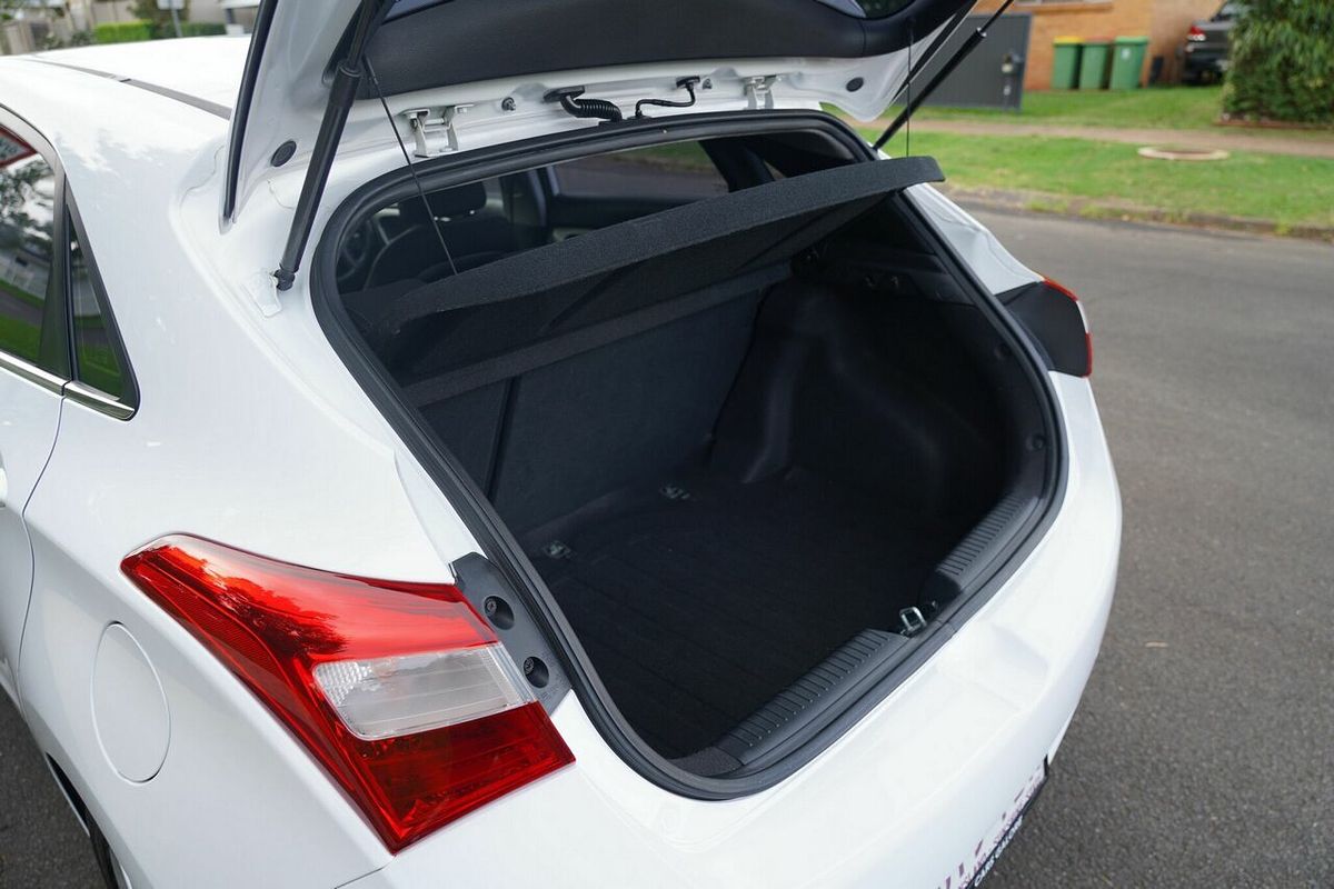 2013 Hyundai i30 Elite GD