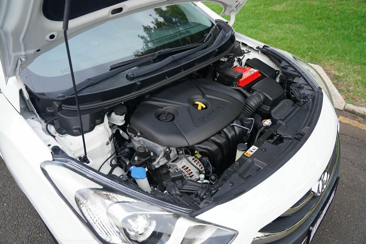 2013 Hyundai i30 Elite GD