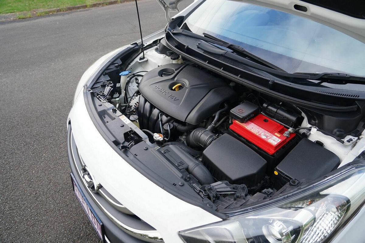 2013 Hyundai i30 Elite GD