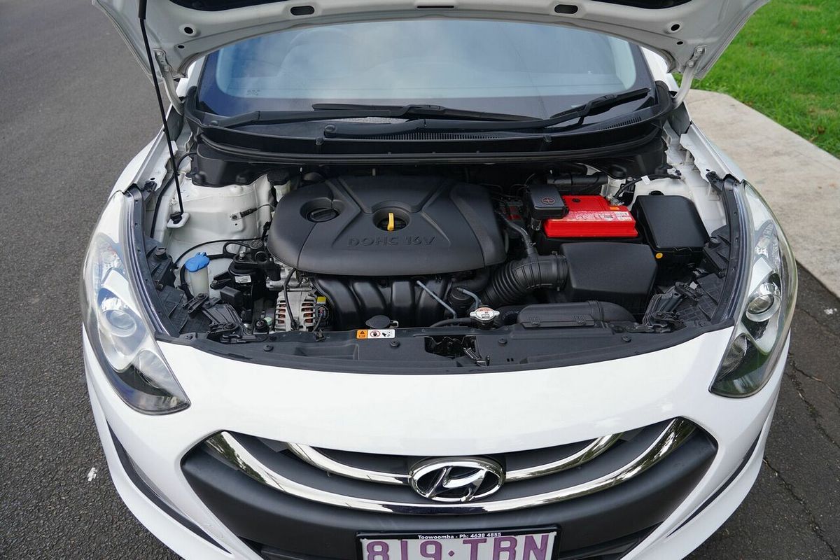 2013 Hyundai i30 Elite GD