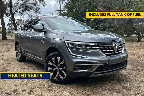 2023 Renault Koleos Zen HZG