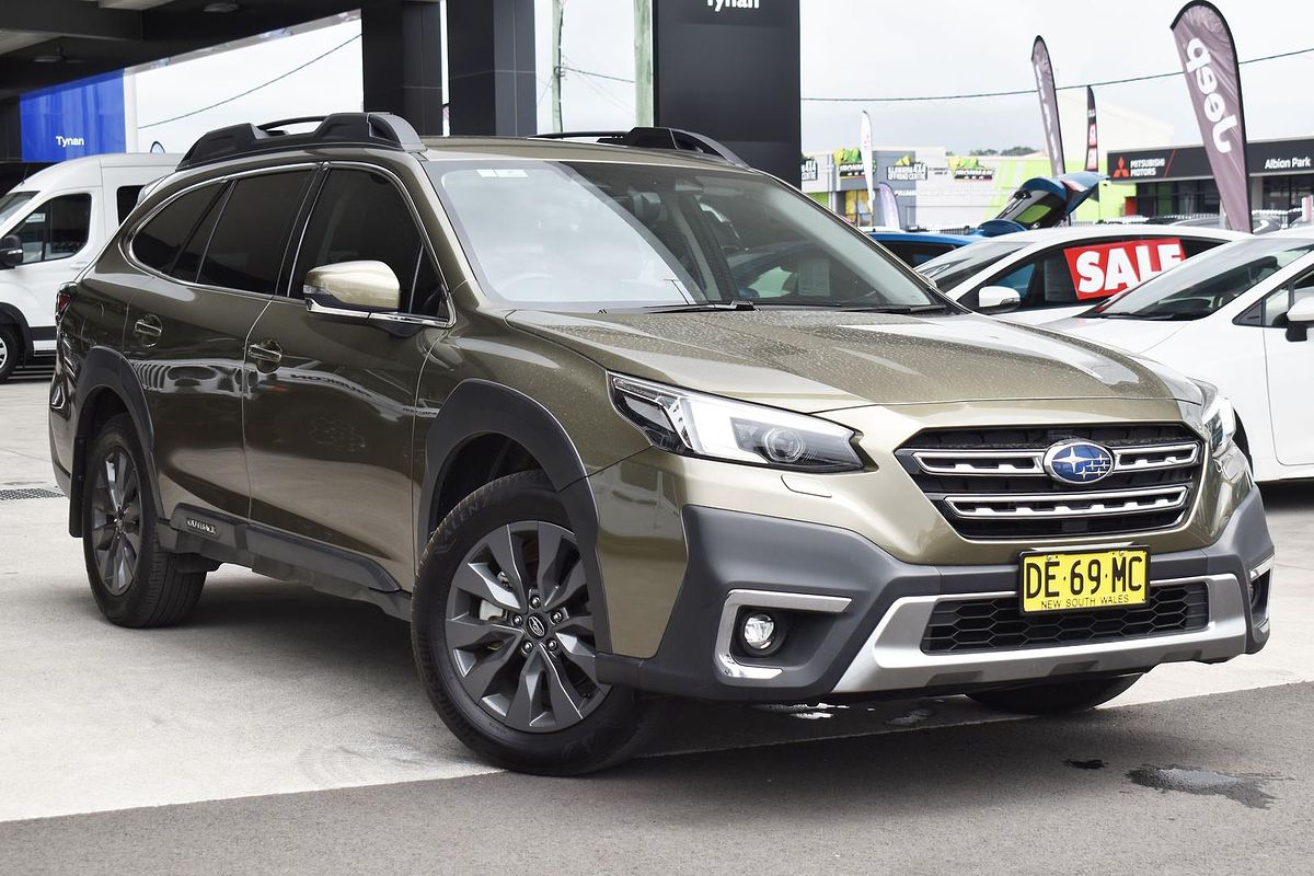 2023 Subaru Outback AWD 6GEN