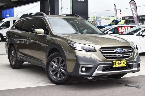 2023 Subaru Outback AWD 6GEN