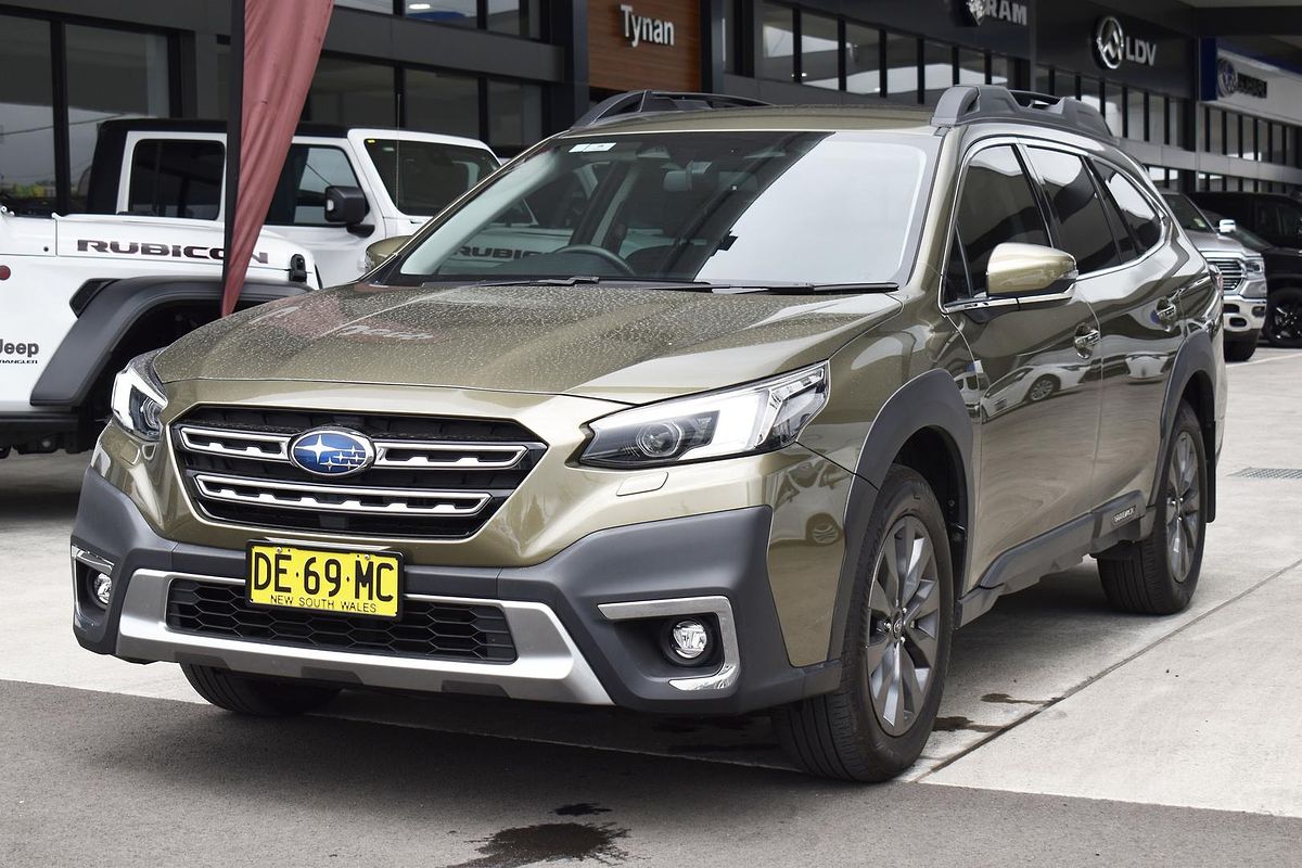 2023 Subaru Outback AWD 6GEN