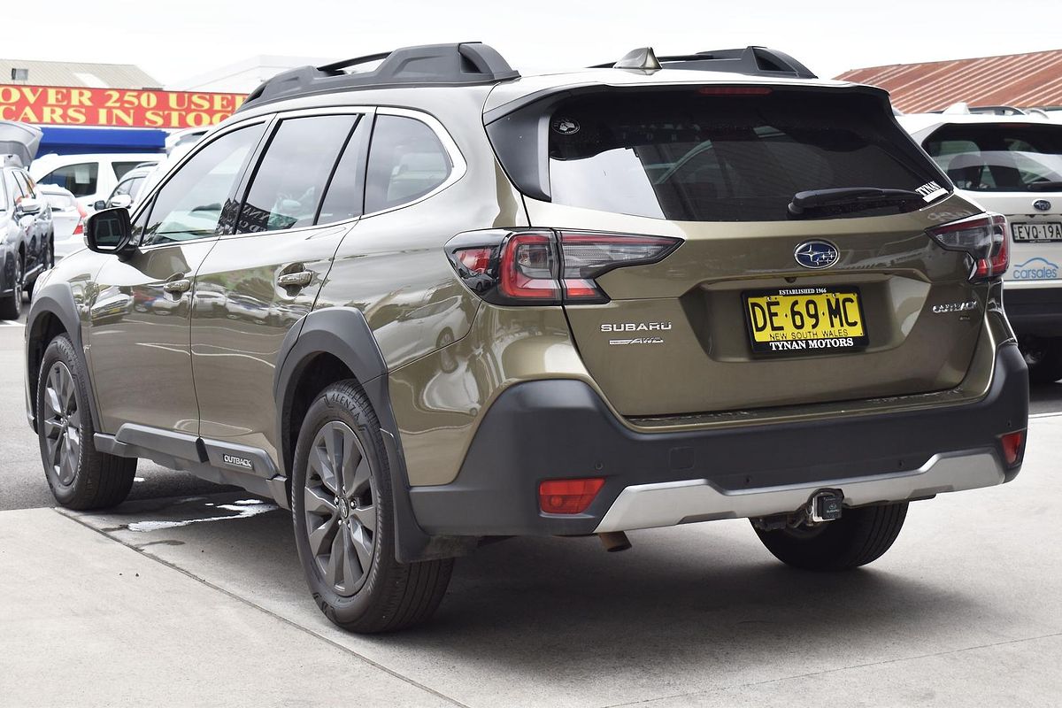 2023 Subaru Outback AWD 6GEN
