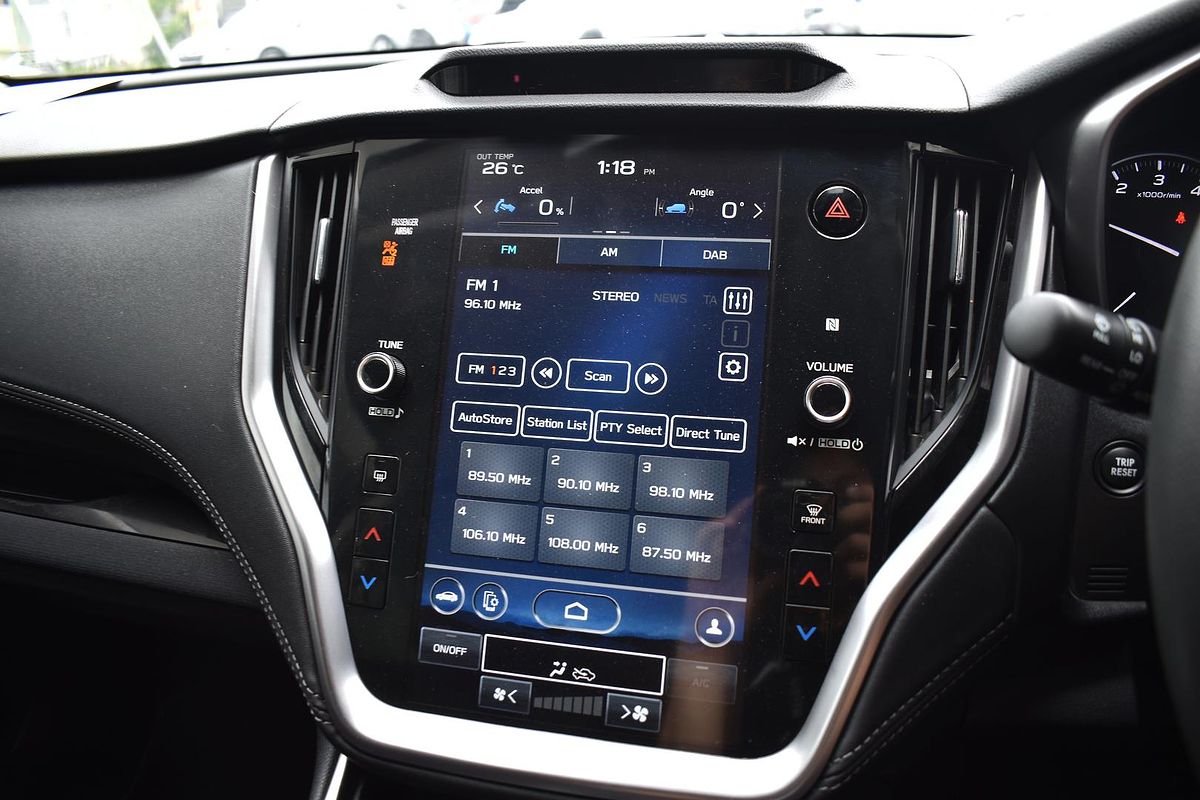 2023 Subaru Outback AWD 6GEN