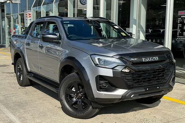 2024 Isuzu D-MAX X-TERRAIN 4X4