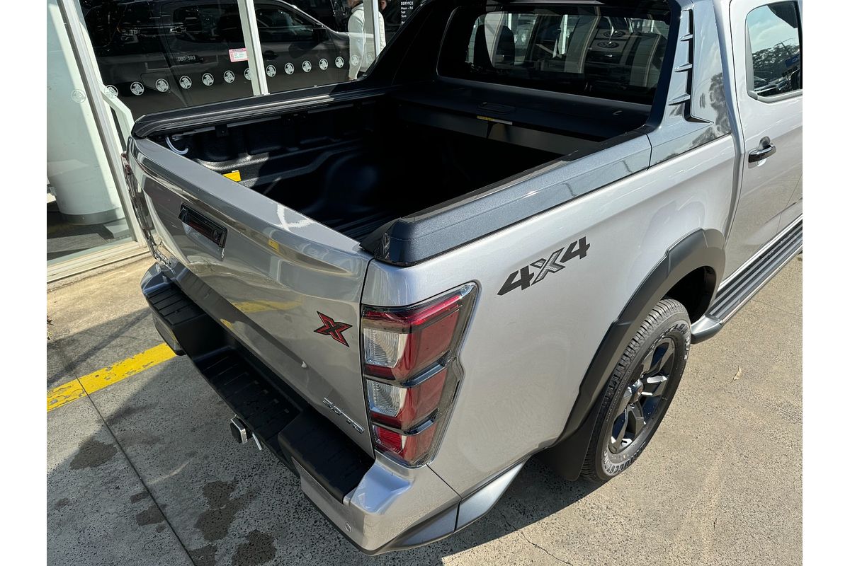 2024 Isuzu D-MAX X-TERRAIN 4X4
