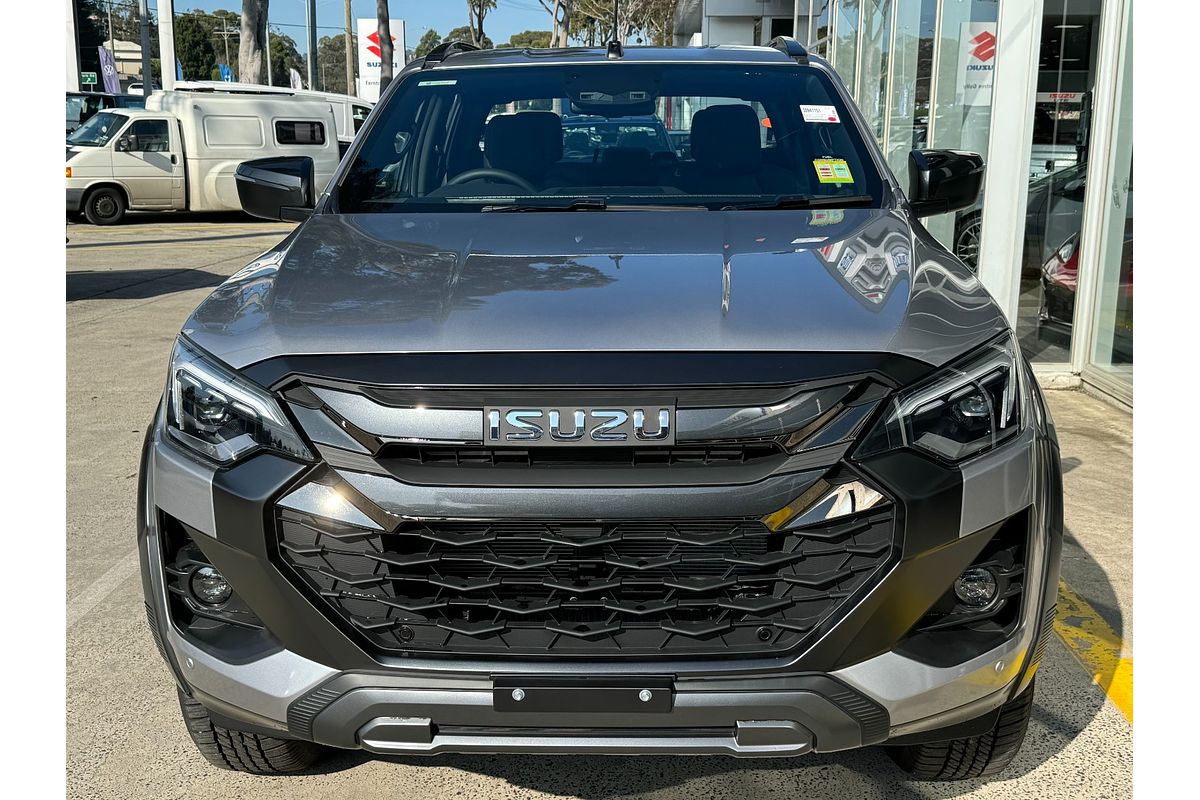 2024 Isuzu D-MAX X-TERRAIN 4X4