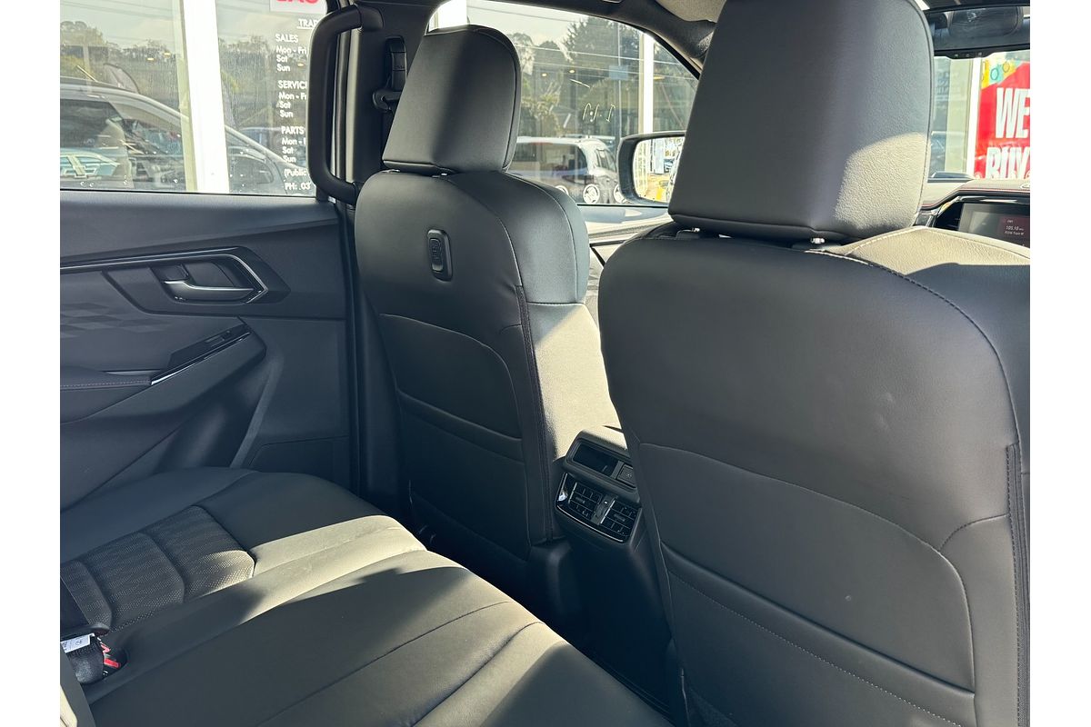 2024 Isuzu D-MAX X-TERRAIN 4X4