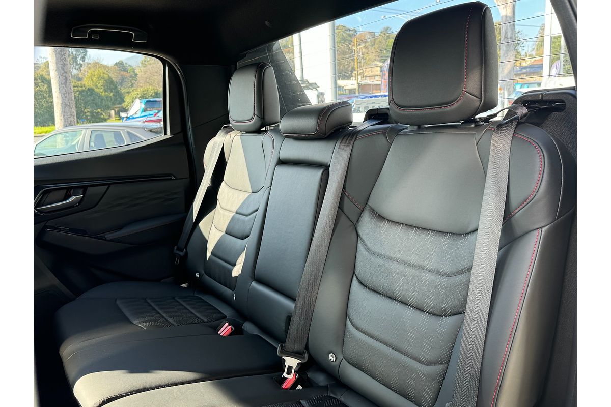 2024 Isuzu D-MAX X-TERRAIN 4X4
