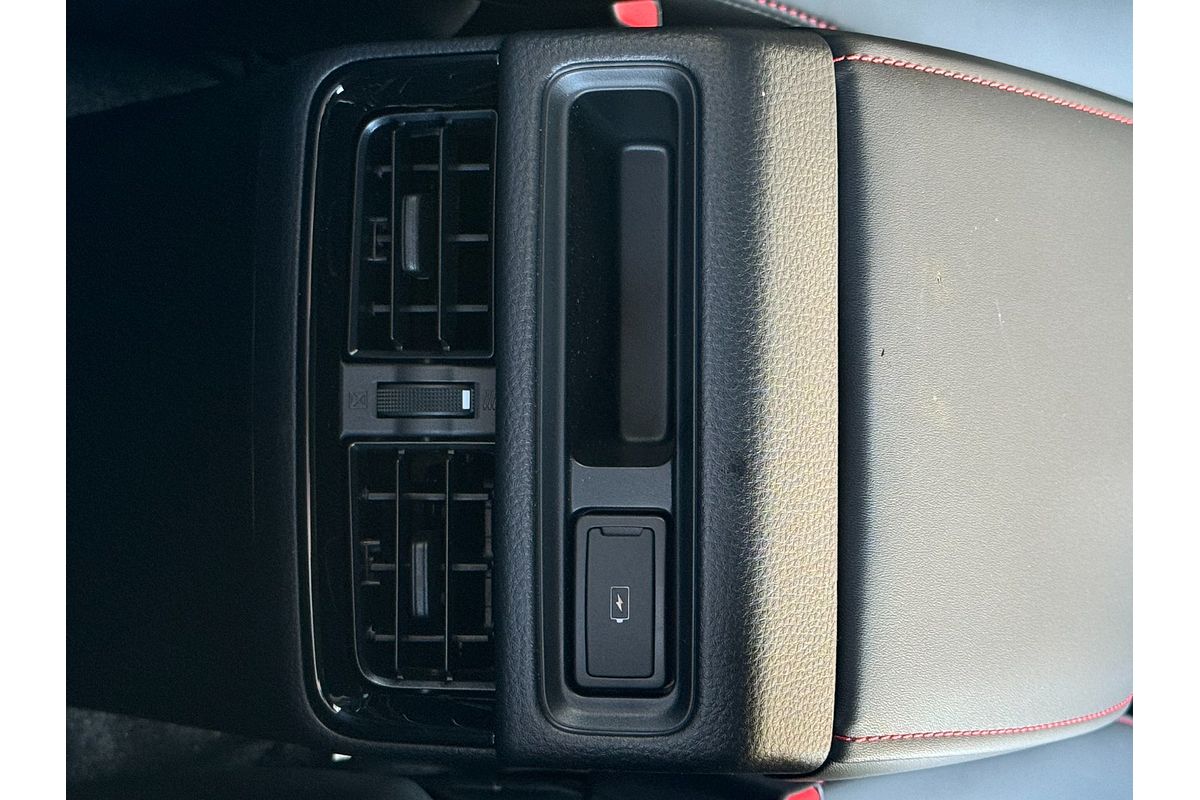 2024 Isuzu D-MAX X-TERRAIN 4X4