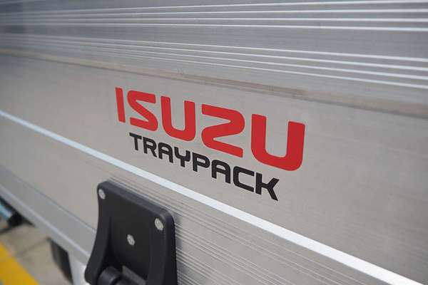 2025 Isuzu NLR 45-150 AMT MWB Traypack NO ADBLUE  4x2