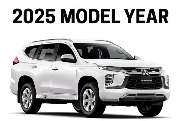2024 Mitsubishi Pajero Sport GLX QG