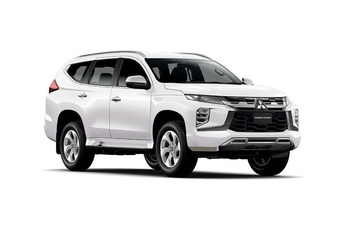 2024 Mitsubishi Pajero Sport GLX QG
