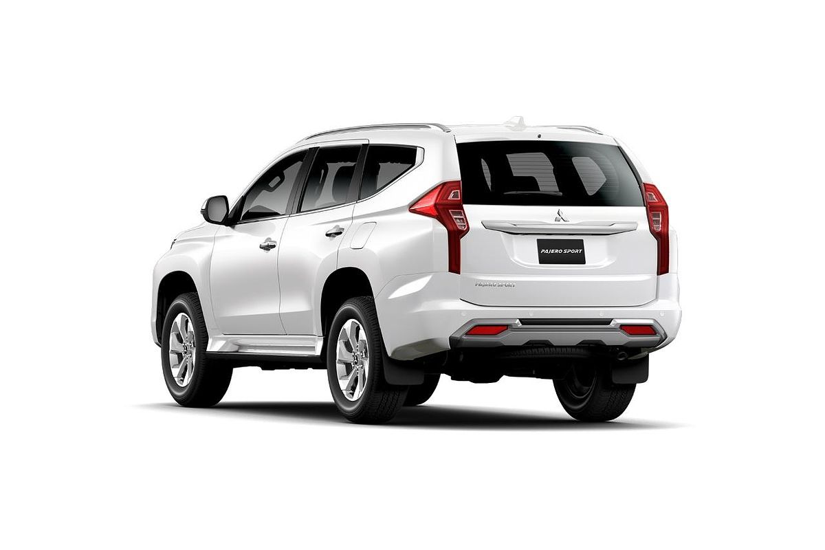 2024 Mitsubishi Pajero Sport GLX QG