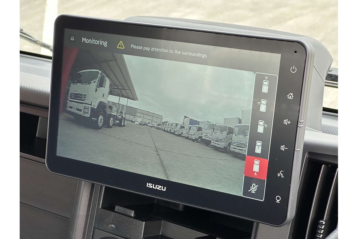 2025 Isuzu NLR 45-150 AMT MWB Traypack NO ADBLUE  4x2