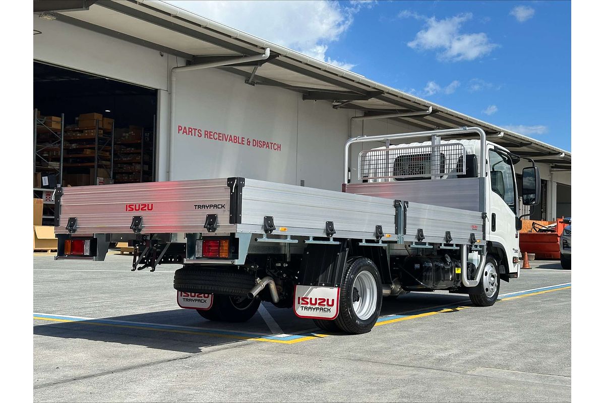 2025 Isuzu NLR 45-150 AMT MWB Traypack NO ADBLUE  4x2