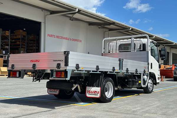 2025 Isuzu NLR 45-150 AMT MWB Traypack NO ADBLUE  4x2