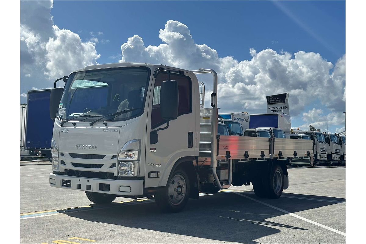2025 Isuzu NLR 45-150 AMT MWB Traypack NO ADBLUE  4x2