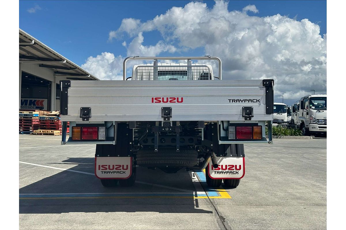 2025 Isuzu NLR 45-150 AMT MWB Traypack NO ADBLUE  4x2