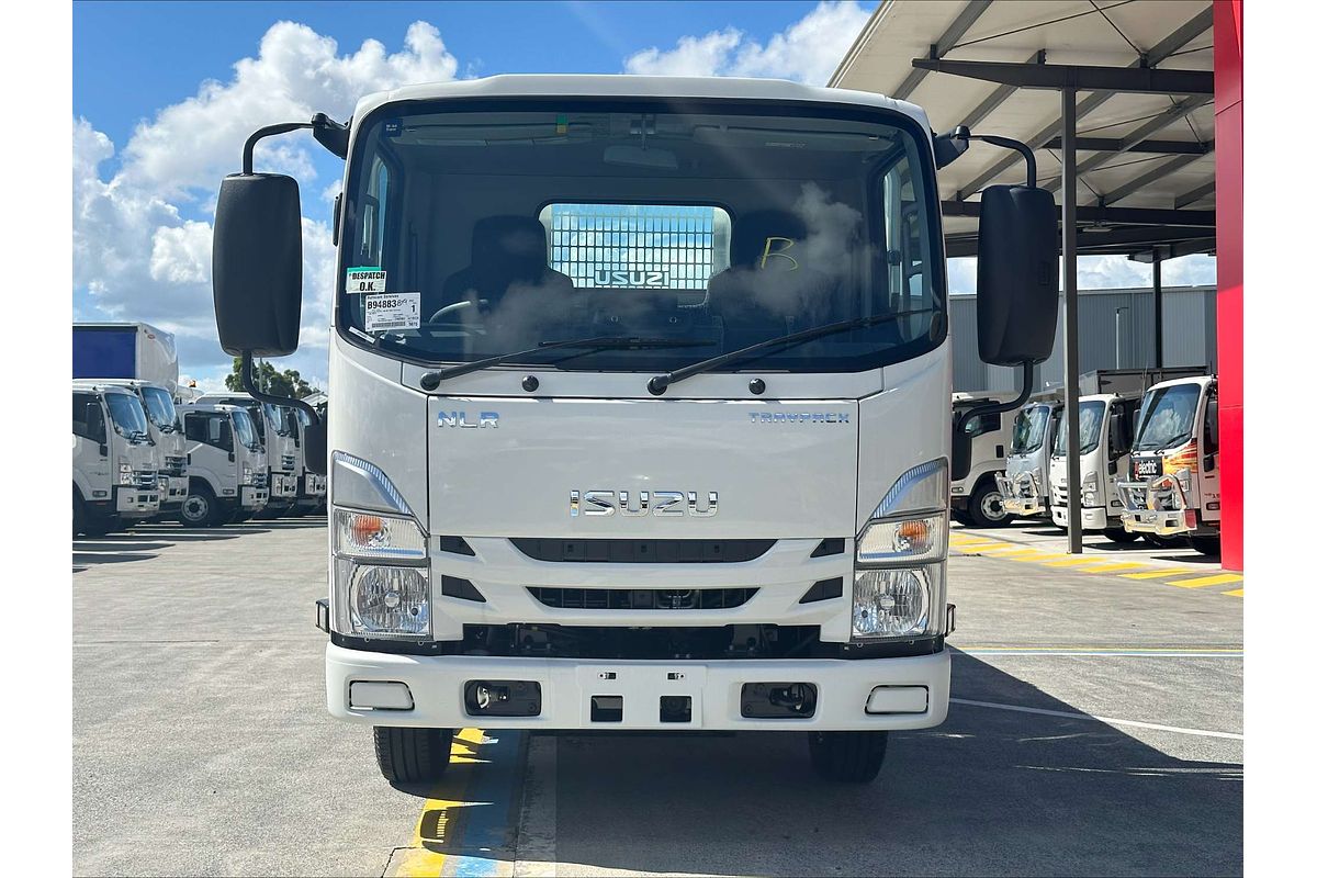 2025 Isuzu NLR 45-150 AMT MWB Traypack NO ADBLUE  4x2