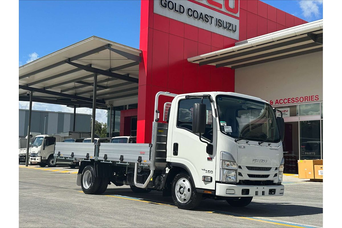 2025 Isuzu NLR 45-150 AMT MWB Traypack NO ADBLUE  4x2