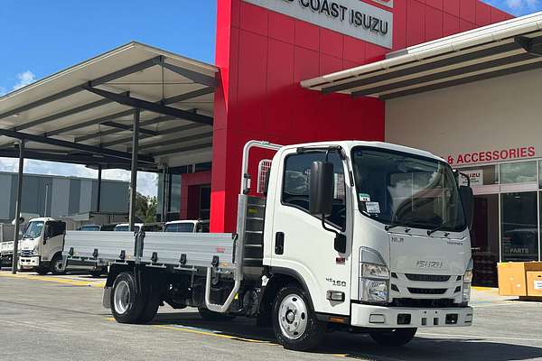 2025 Isuzu NLR 45-150 AMT MWB Traypack NO ADBLUE  4x2
