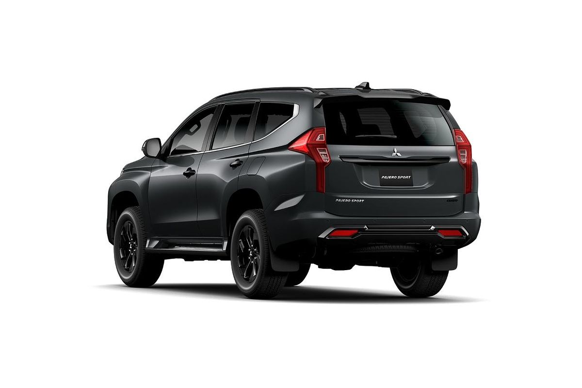 2024 Mitsubishi Pajero Sport GSR QG