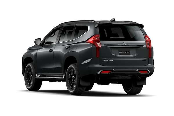 2024 Mitsubishi Pajero Sport GSR QG