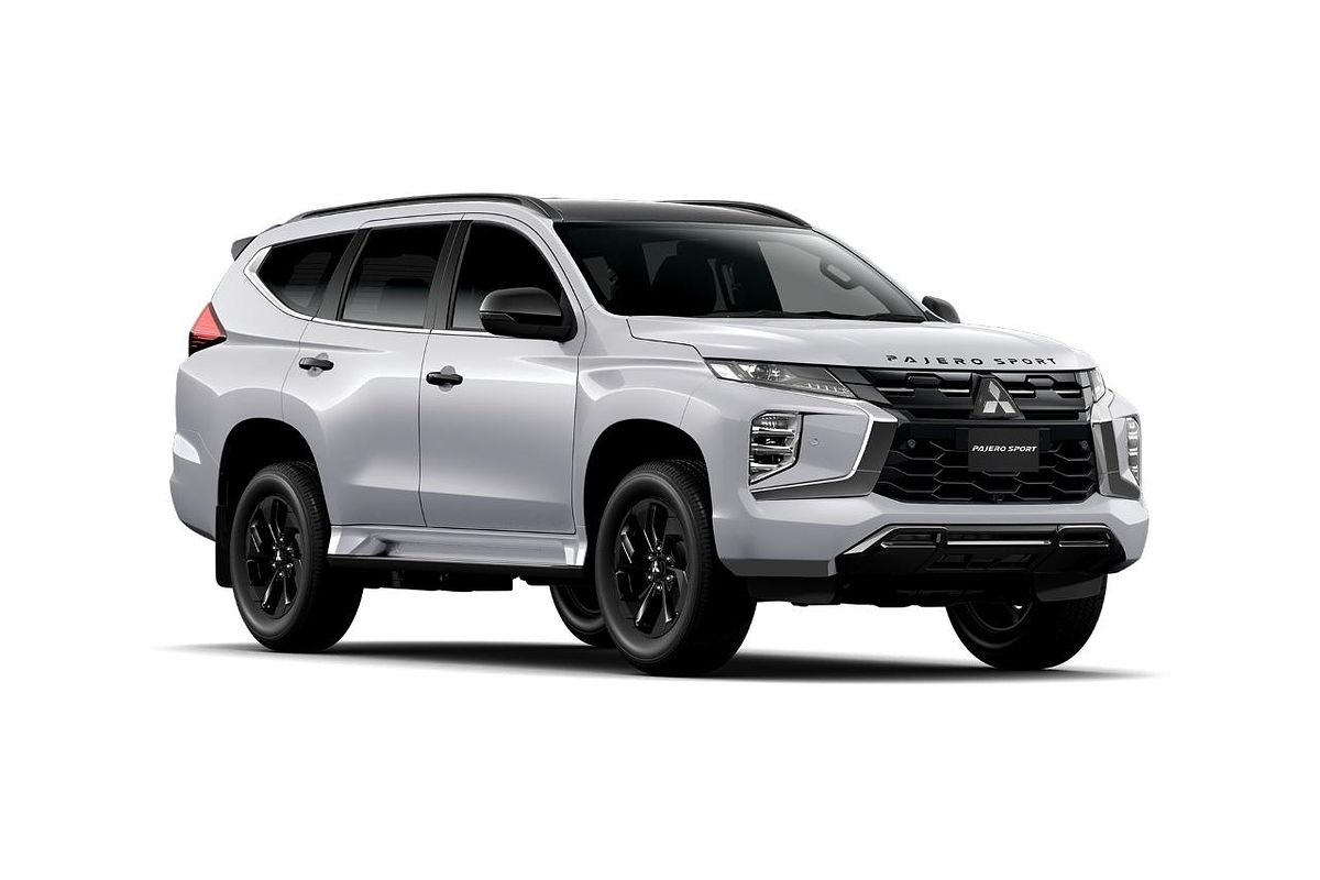 2024 Mitsubishi Pajero Sport GSR QG