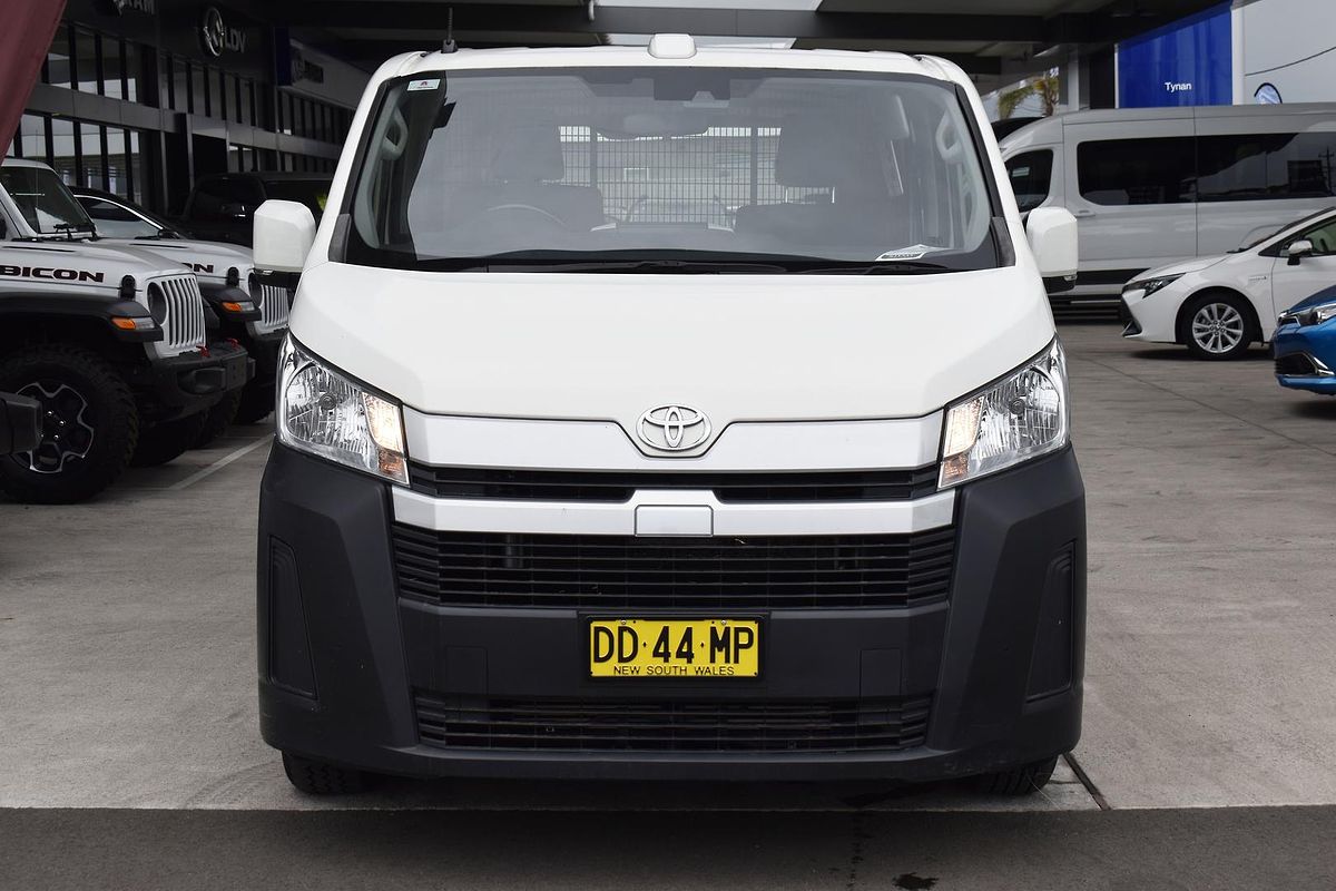 2022 Toyota Hiace GDH300R LWB