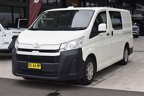 2022 Toyota Hiace GDH300R LWB