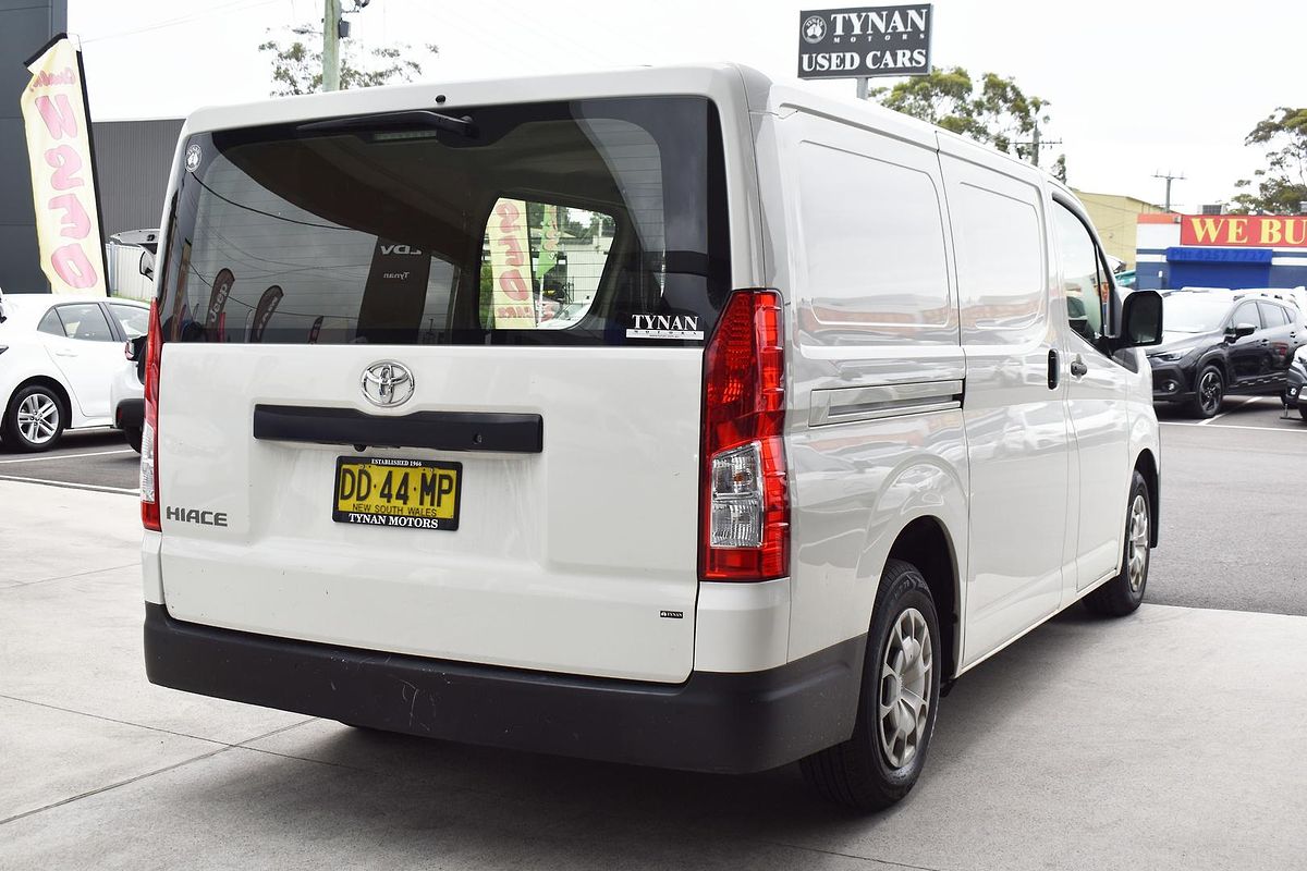 2022 Toyota Hiace GDH300R LWB
