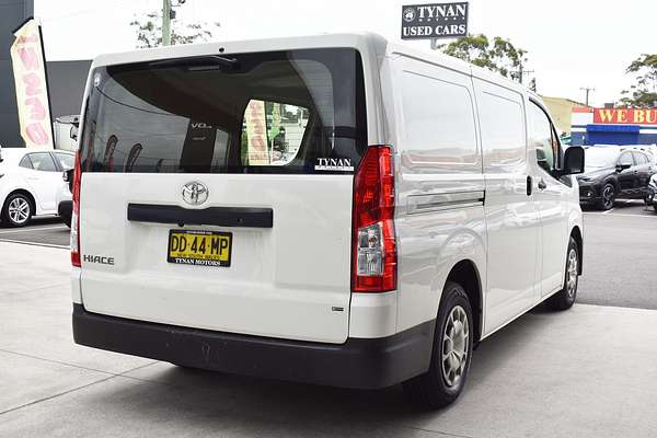 2022 Toyota Hiace GDH300R LWB