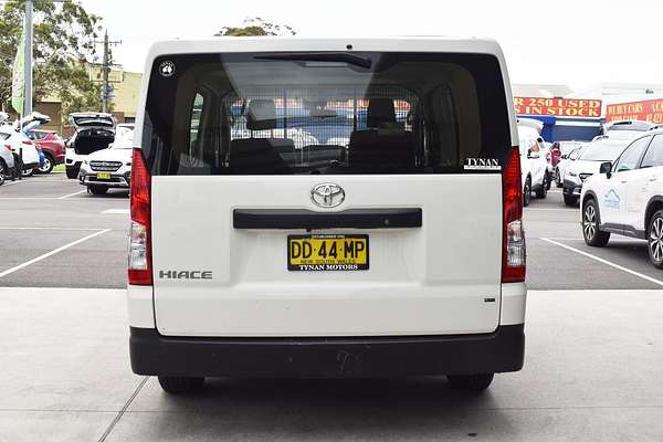 2022 Toyota Hiace GDH300R LWB