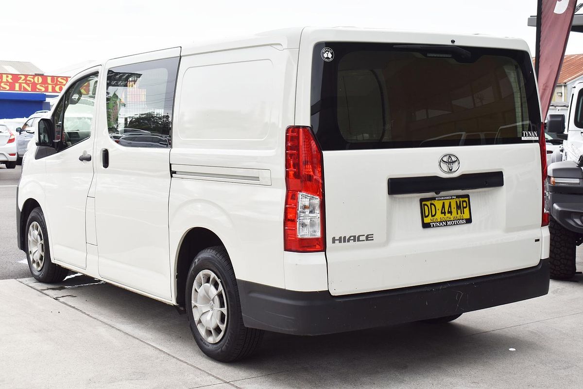 2022 Toyota Hiace GDH300R LWB