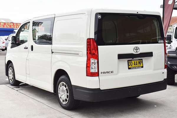 2022 Toyota Hiace GDH300R LWB