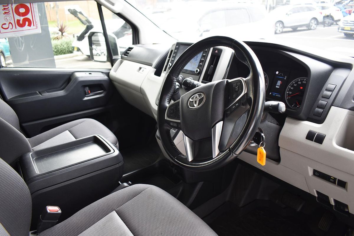 2022 Toyota Hiace GDH300R LWB