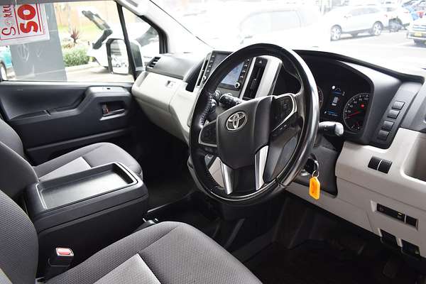 2022 Toyota Hiace GDH300R LWB