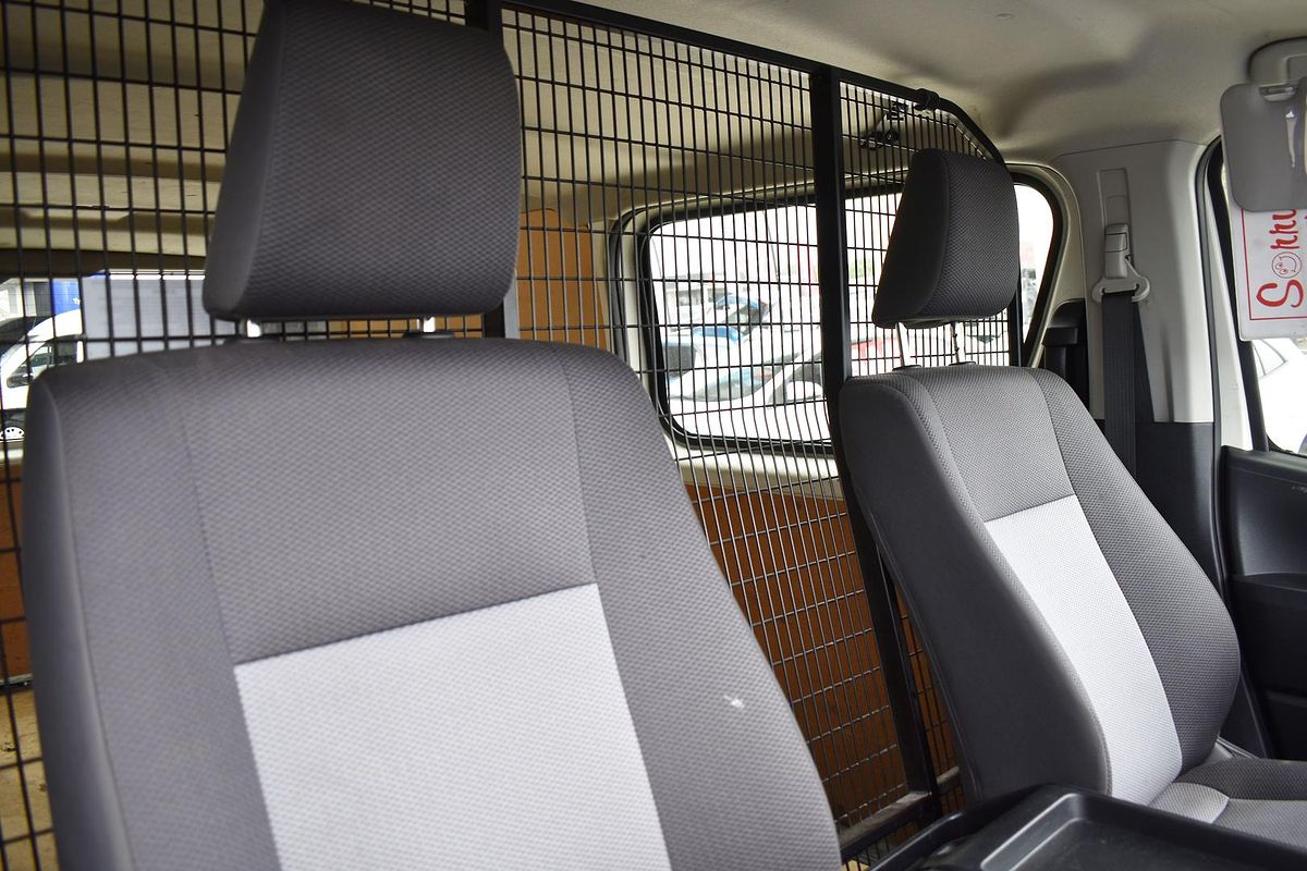 2022 Toyota Hiace GDH300R LWB