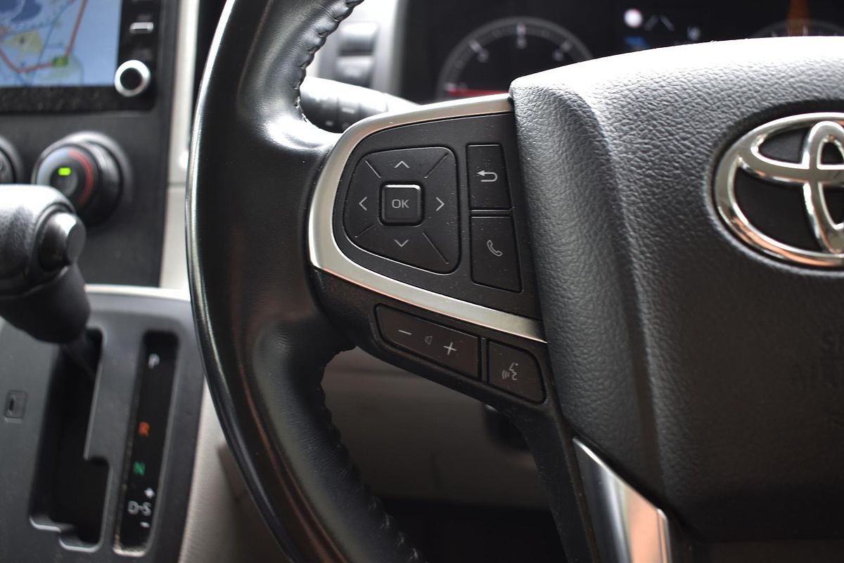 2022 Toyota Hiace GDH300R LWB
