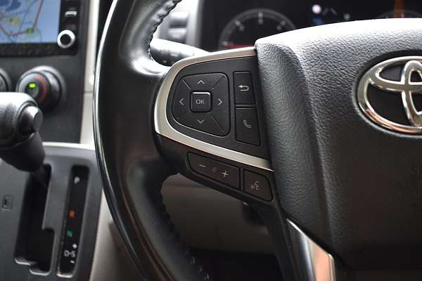 2022 Toyota Hiace GDH300R LWB