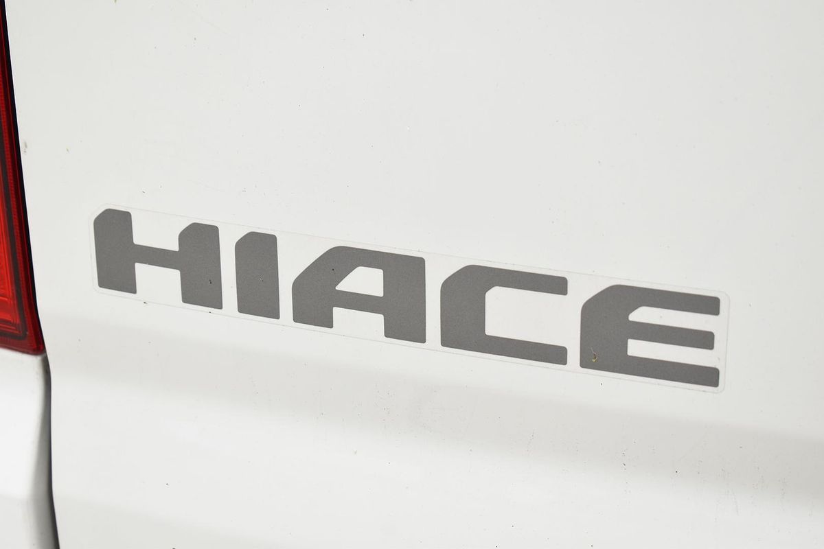2022 Toyota Hiace GDH300R LWB