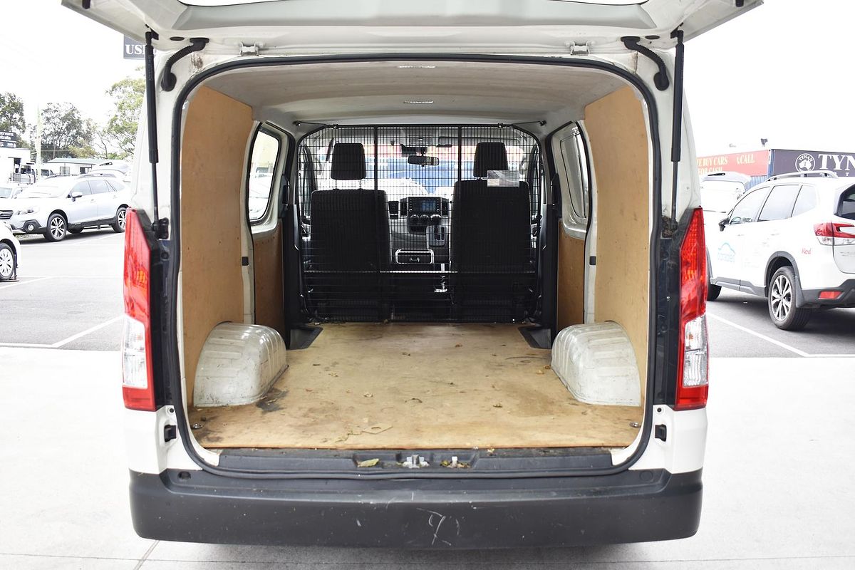 2022 Toyota Hiace GDH300R LWB